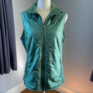 L.L. Bean Quilted Vest